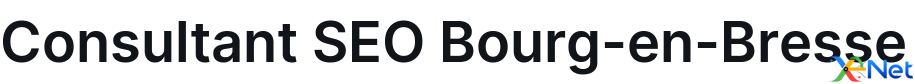 Consultant SEO Bourg-en-Bresse
